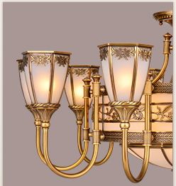 Classical Lamp