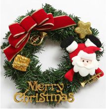 Christmas wreath
