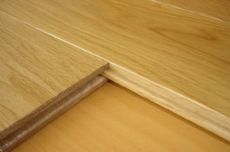 Solid Oak Wood Flooring