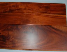 Acacia 1 strip and 3 strip wood flooring
