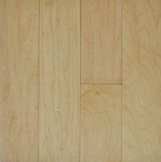 Canada maple flooring