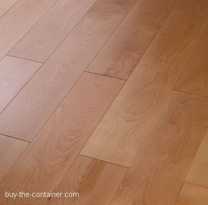 Solid Maple Flooring