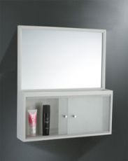 Steel Mirror Cabinet