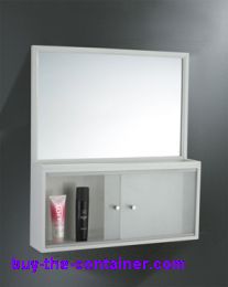 Steel Mirror Cabinet