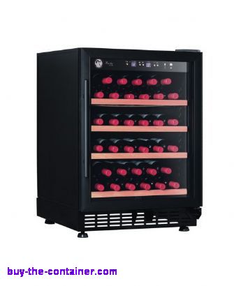 Compressor direct cooling series