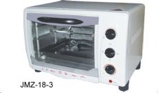 Electric toaster oven