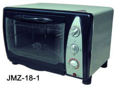 Electric toaster oven