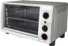 Electric toaster oven