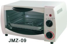 Electric toaster oven