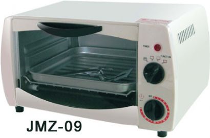 Electric toaster oven