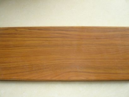 Burma teak wood flooring