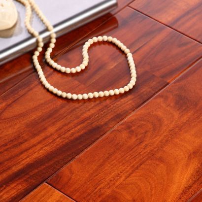 Acacia wood flooring