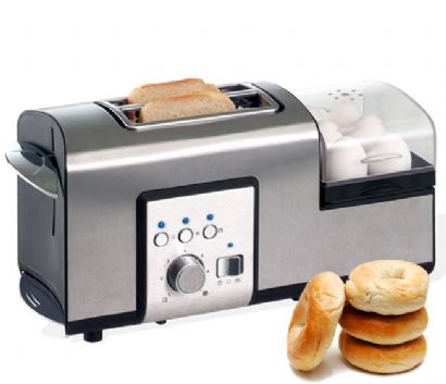 Toaster oven