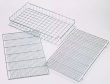 Wire Grill Grid and Rack