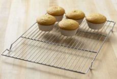 Stainless steel cooling rack