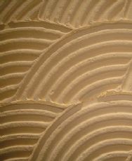 Diatom ooze wall coating