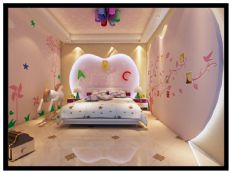 eco-friendly wall paint for kids room