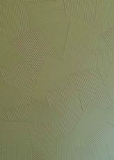 Textured wall material