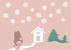 Liquid wallpapers for room decoration