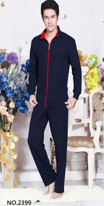 2015 winter men cotton homewear casual wear/pajamas