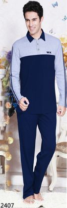 2015 winter men cotton homewear casual wear/pajamas/ sports wear