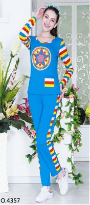 2015 winter women cotton homewear casual wear/pajamas