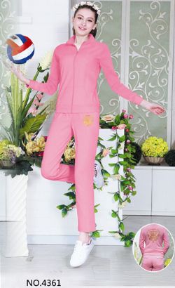2015 winter women cotton homewear casual wear/pajamas/ sports wear