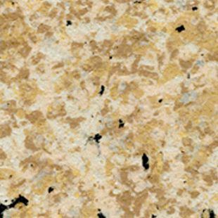 No peel off stone art paint