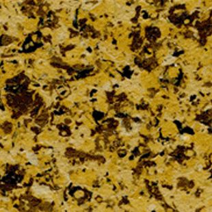 Stone effect coating