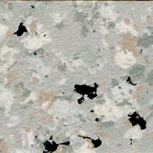 Acrylic green natural stone paint