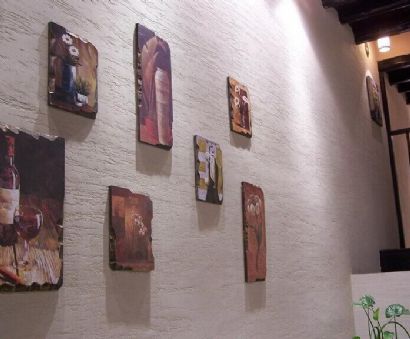 diatom mud wall texture