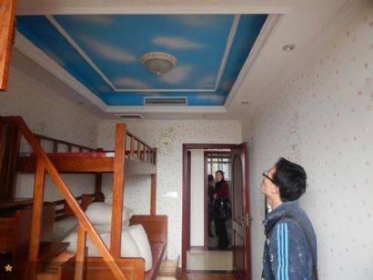 diatom mud wall texture