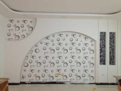 diatom mud wall stikers