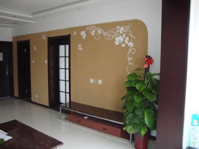 diatom mud wall stikers