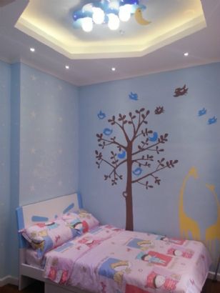 diatom mud wall stikers