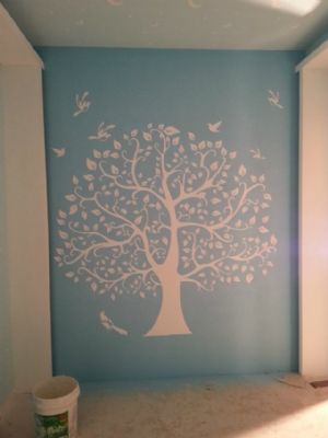 diatom mud wall stikers