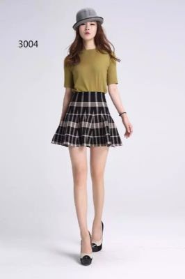 women winter skirt