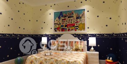 diatom mud wall stikers   - children style