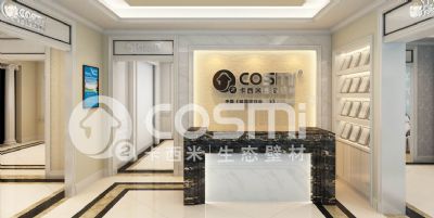 Eco-friendly diatom mud texture paint