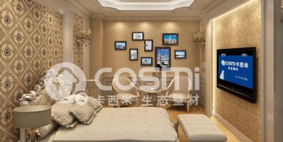 diatom mud silk paint - European style