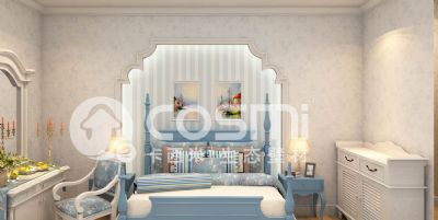 diatom mud silk paint - rural style