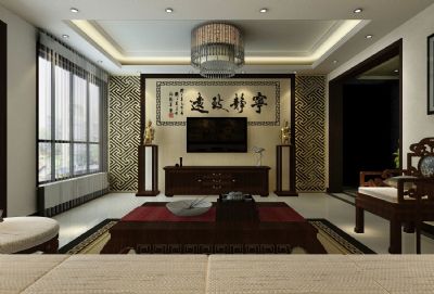 Diatom mud wall stikers-Chinese style