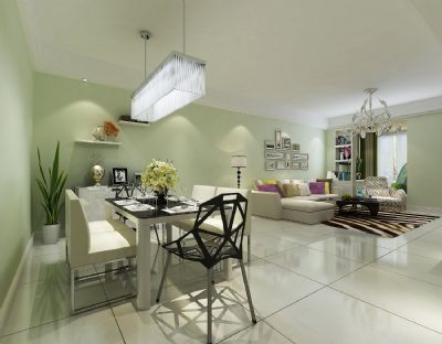 Interior wall paint -Rural style