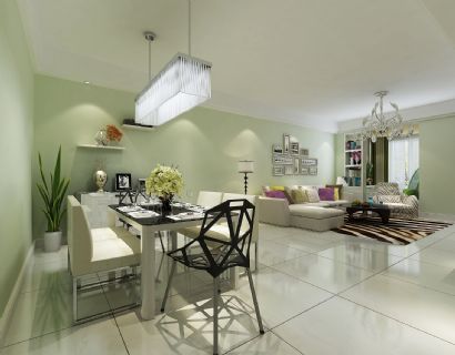 Interior wall paint -Rural style