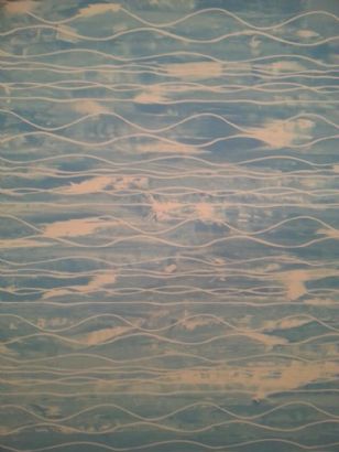 No VOC wall texture paint