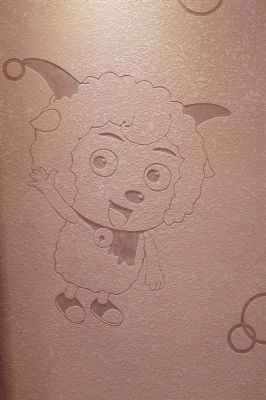 HOT Interior wall texture paint