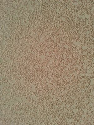 Granite wall coating