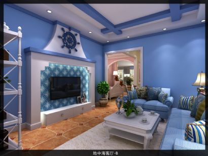 Odorless diatom mud wall paint