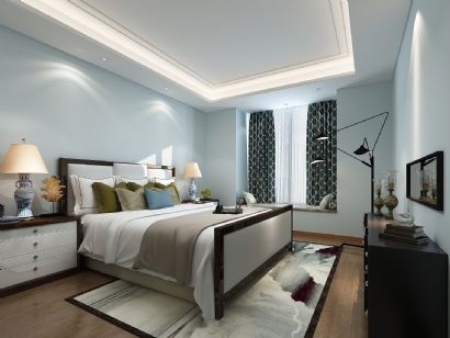 Interior house paint