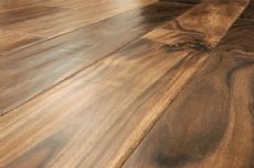 Acacia solid wood flooring